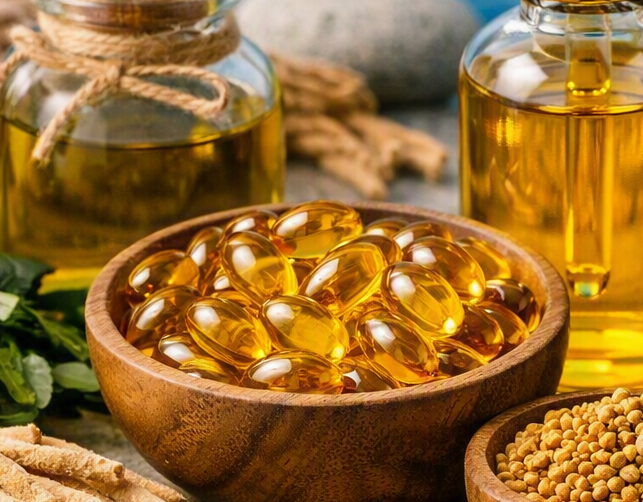 Marine & Specialty Oils