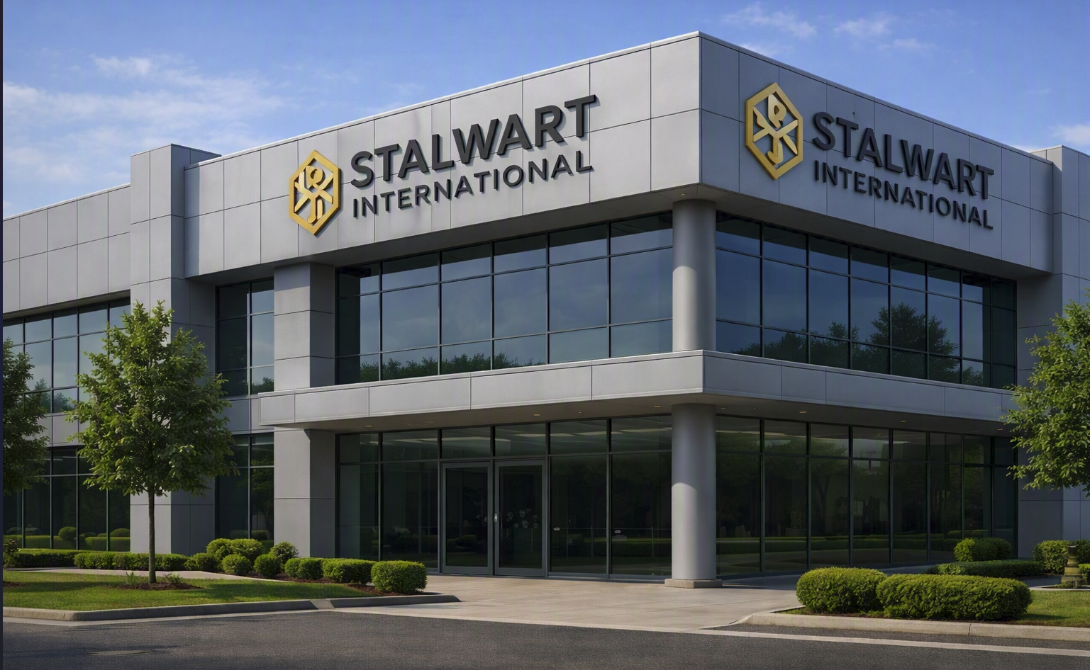 Stalwart International headquarters and manufacturing facility