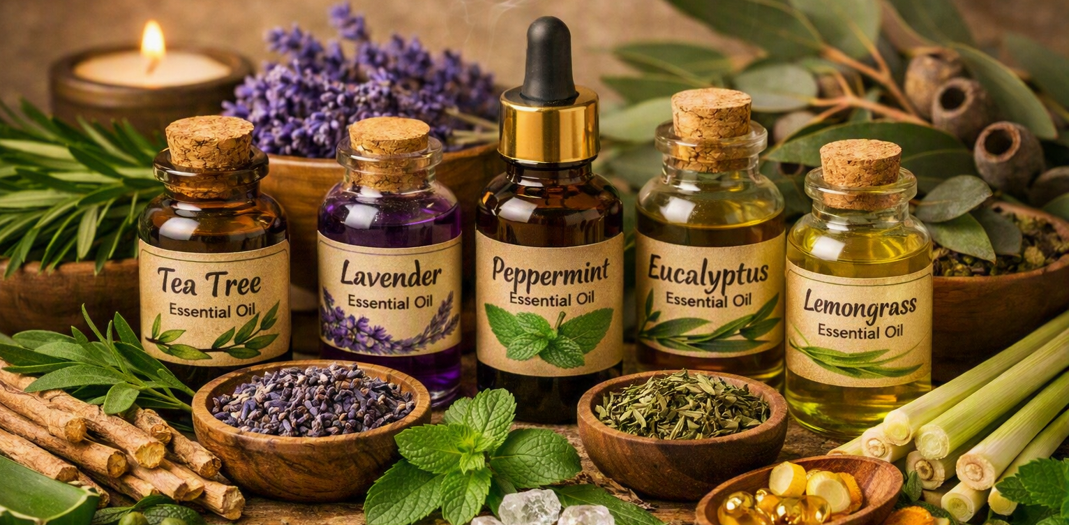 Essential Oils