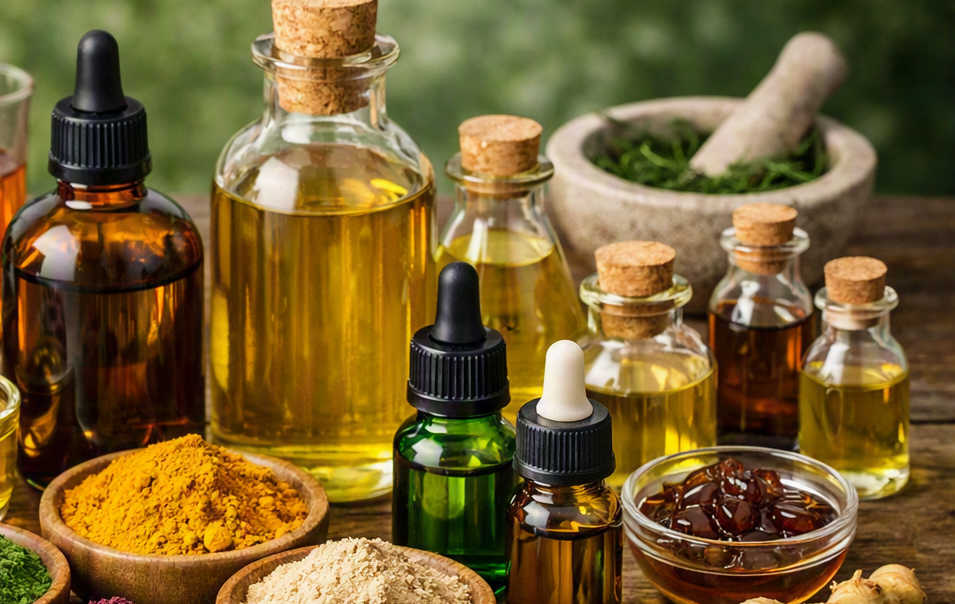 Herbal Extracts