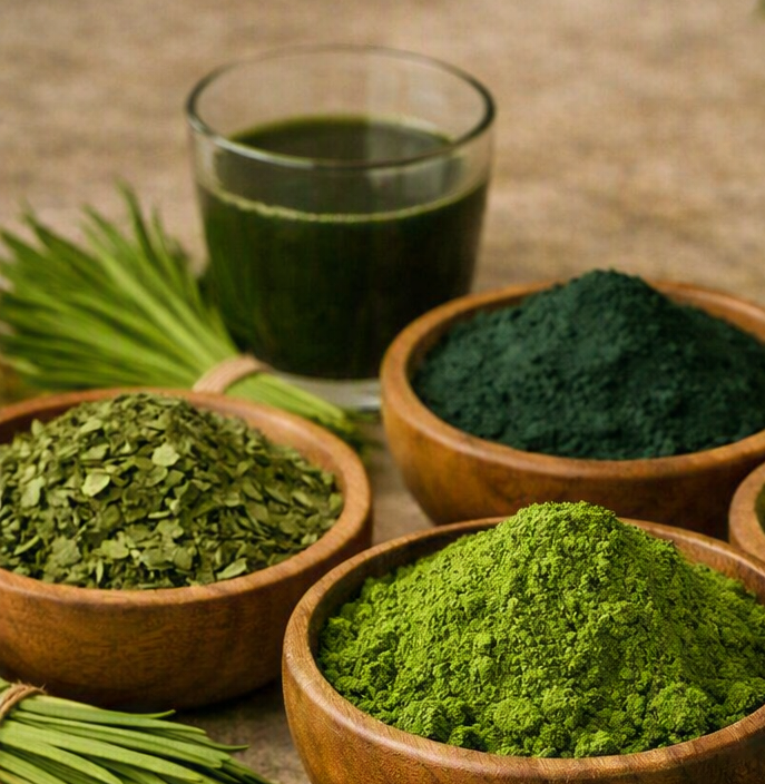 Nutraceutical Ingredients