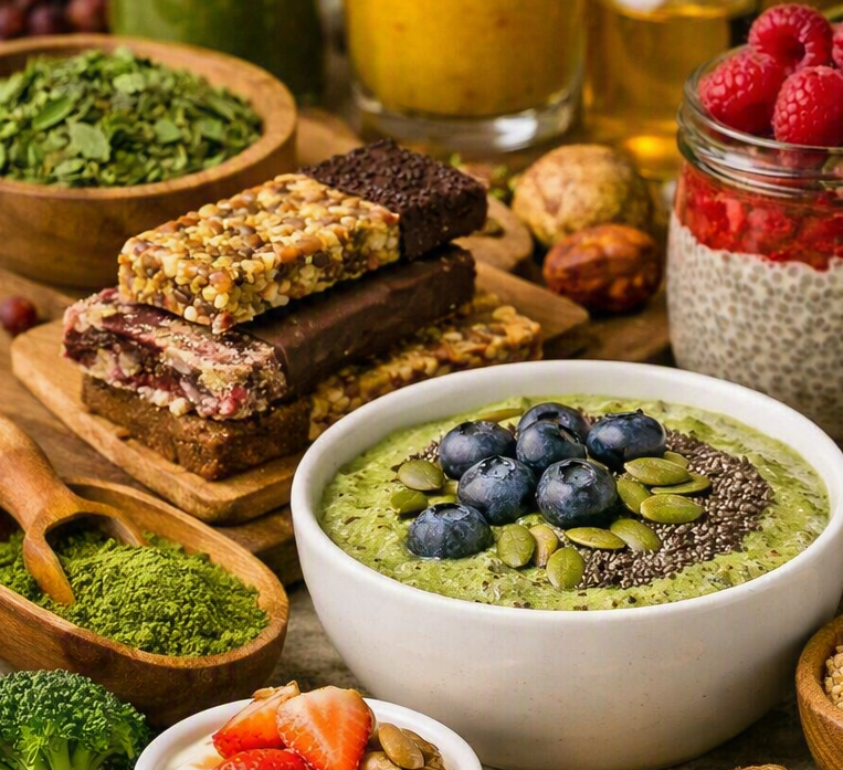 Functional Food Ingredients