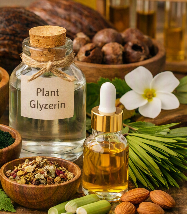 Natural Gums & Resins